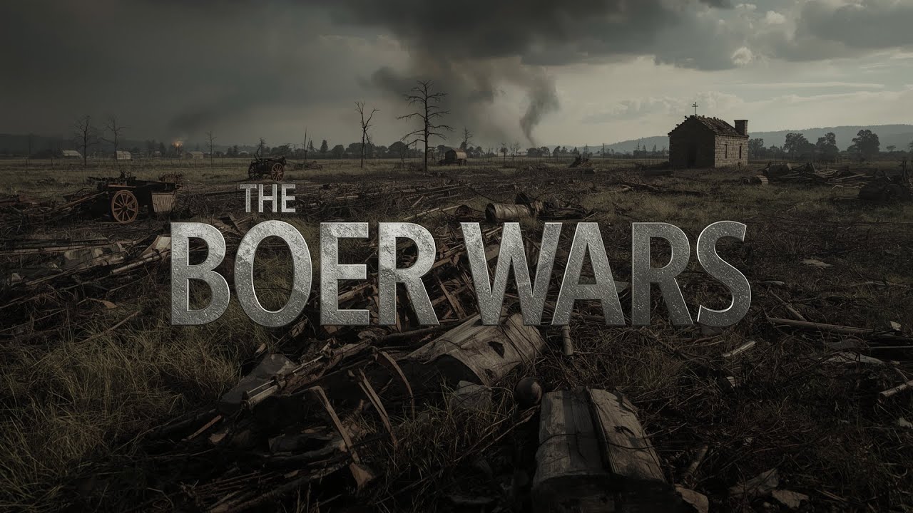 Fall Asleep to the ENTIRE Story of the Boer Wars &ndash; Britain&rsquo;s Struggle in South Africa