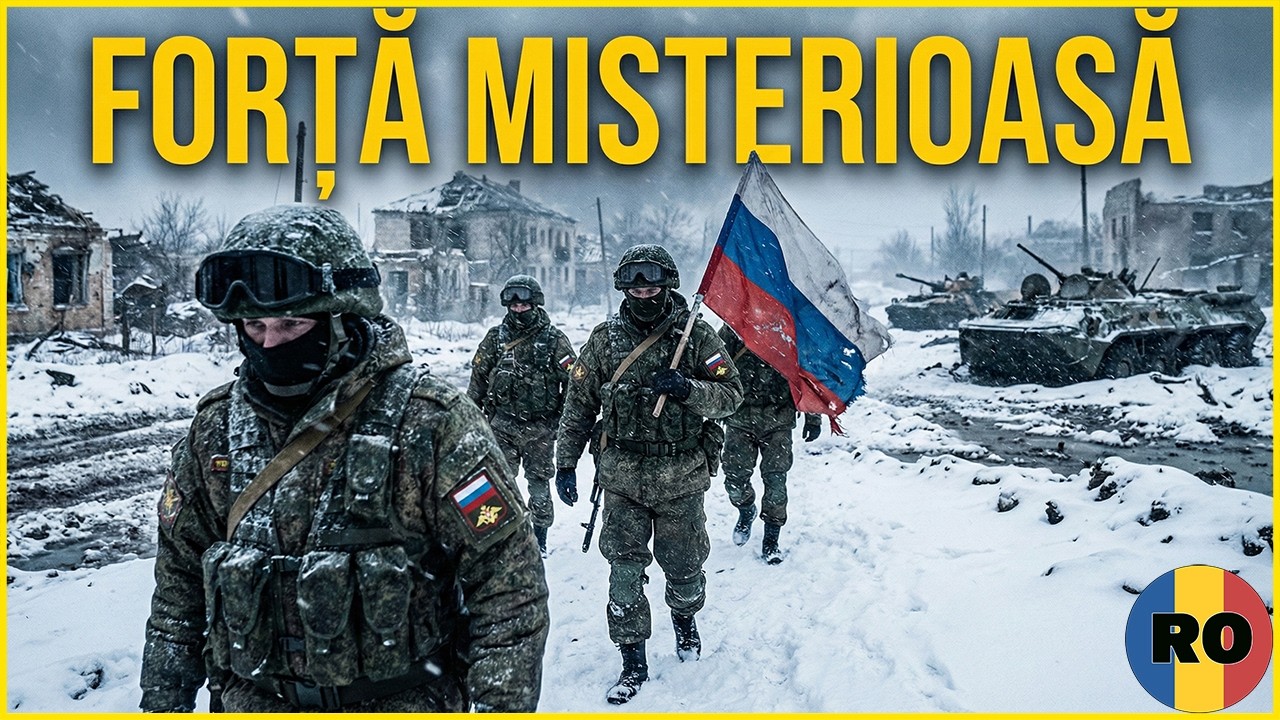 Ceva Acționează În Tăcere Și Ajută Ucraina Să Elimine Soldați Ruși Pe Front | RO Militar