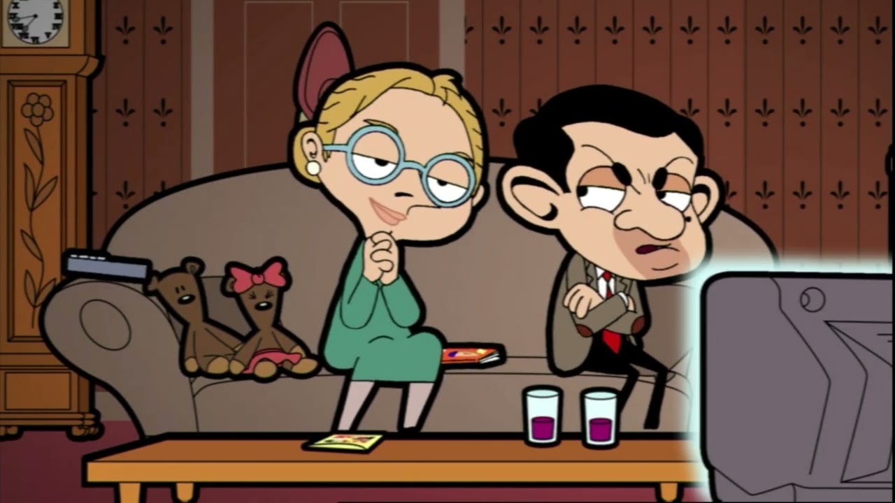 Mr. Bean - Guerra de Scrapper | Dibujos Infantiles | WildBrain Niños