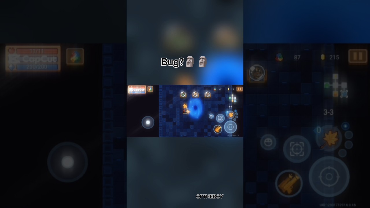 Bug?#soulknight#gaming#viral#bug#sound