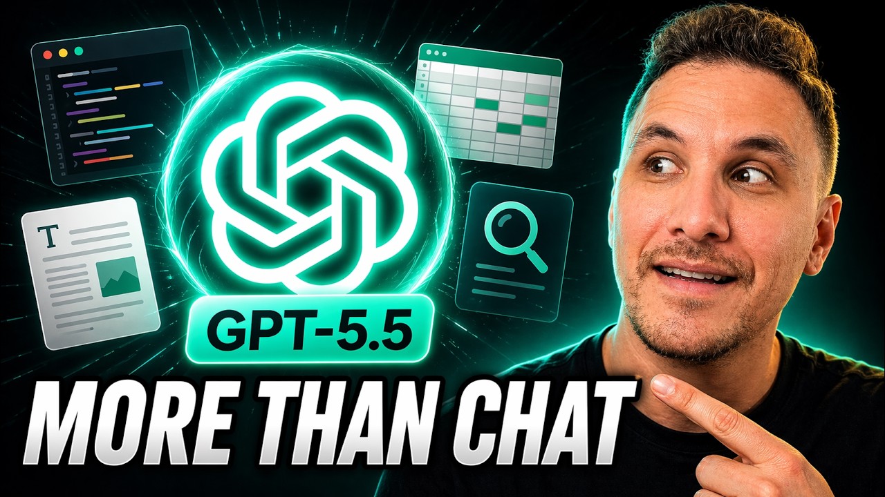 Я думал, что GPT-5.5 &mdash; это просто очередное обновление&hellip;