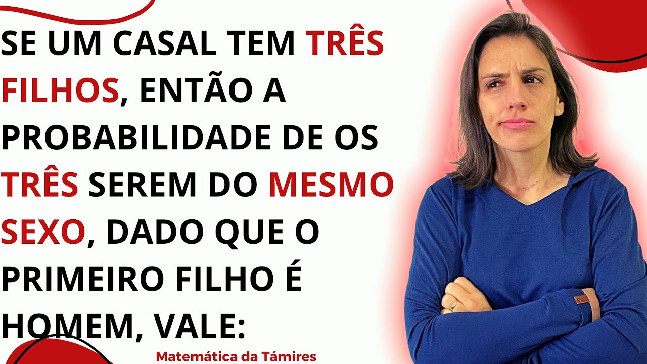 🔥PROBABILIDADE - @matematicadatamires