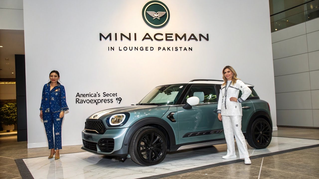 Mini Aceman Launched in Pakistan 2026 🇵🇰 | First Look & Full Details | Ravoexpress95