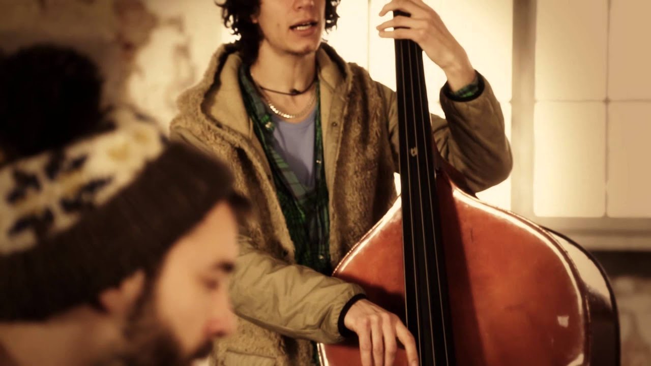 Anderwood Sessions | Sam Green and the Midnight Heist - 'By The River' (Original)