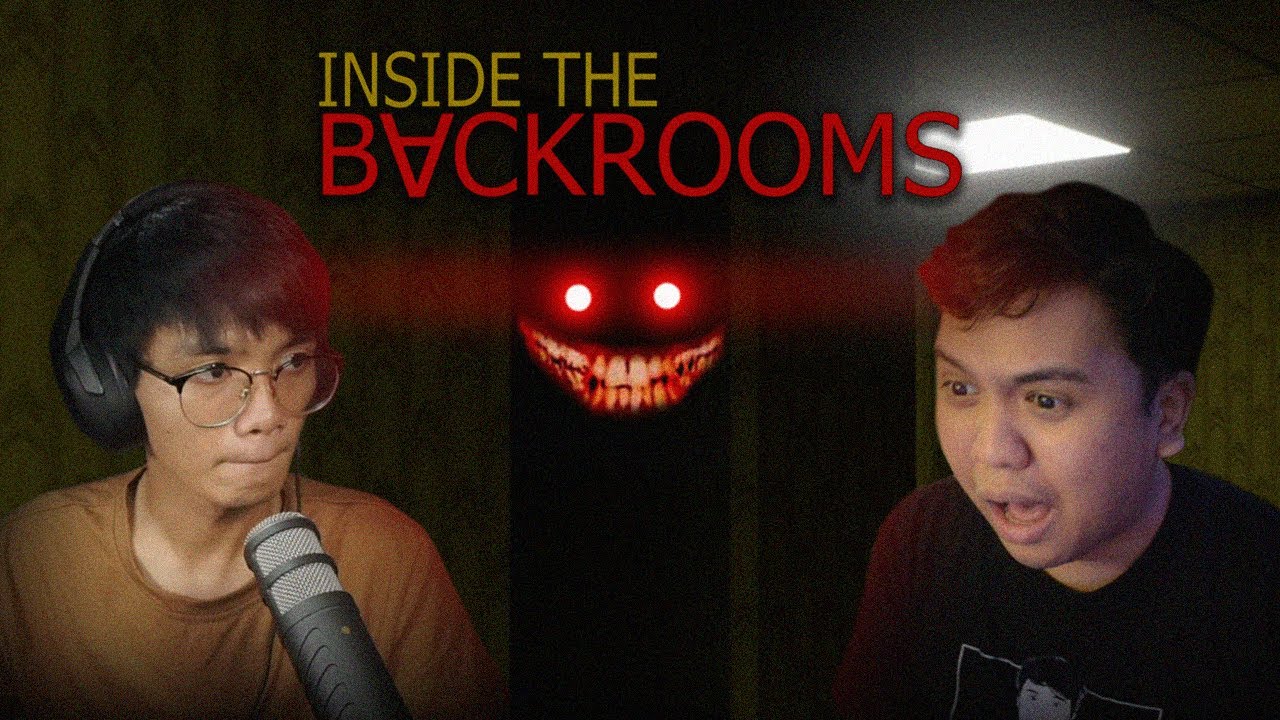 NAKAKATAKOT?! | Inside The Backrooms w/ @KristianPH