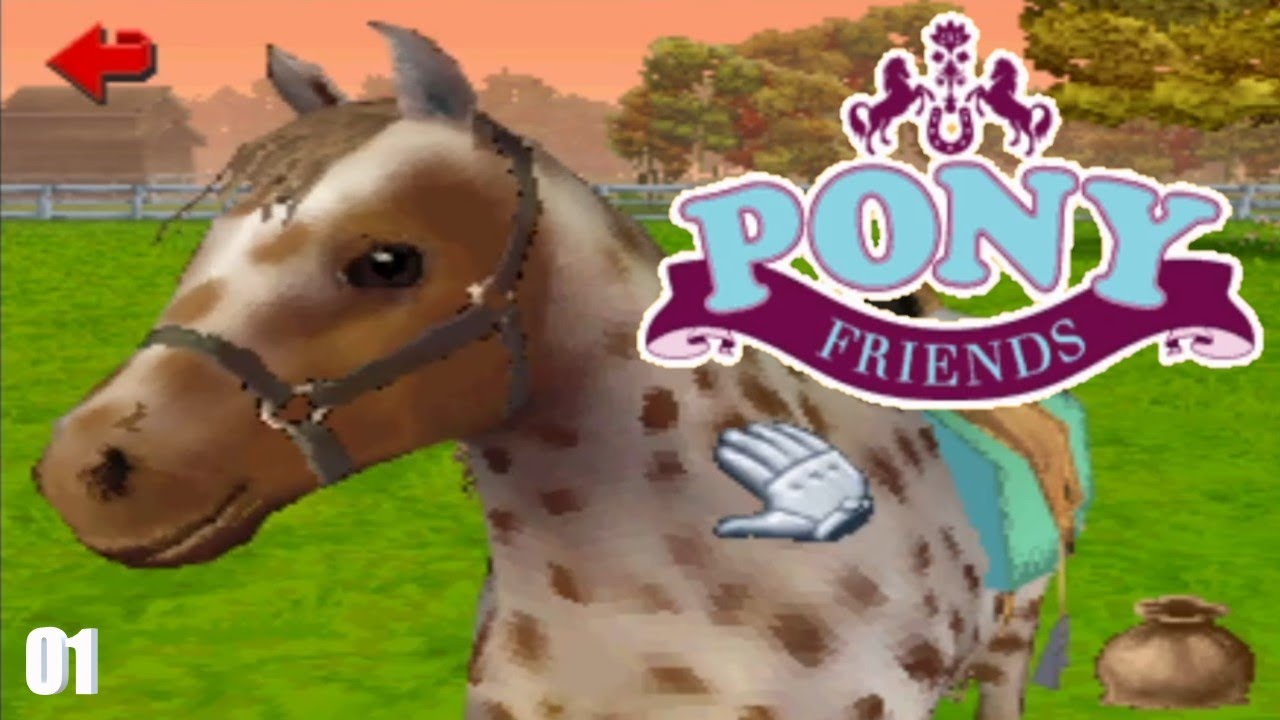 Pony Friends - Nintendo DS Part 1