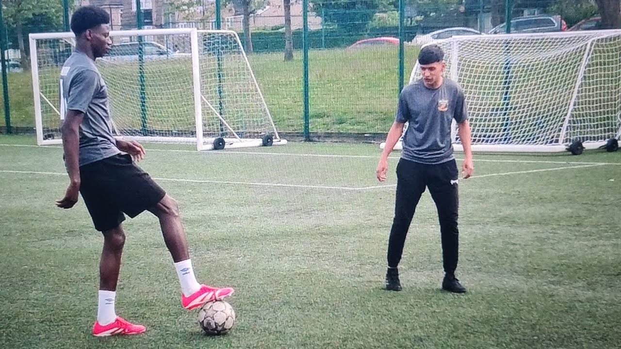 🔥 West Park United cruise to victory | 7-a-Side Leisure Leagues Bradford ⚽