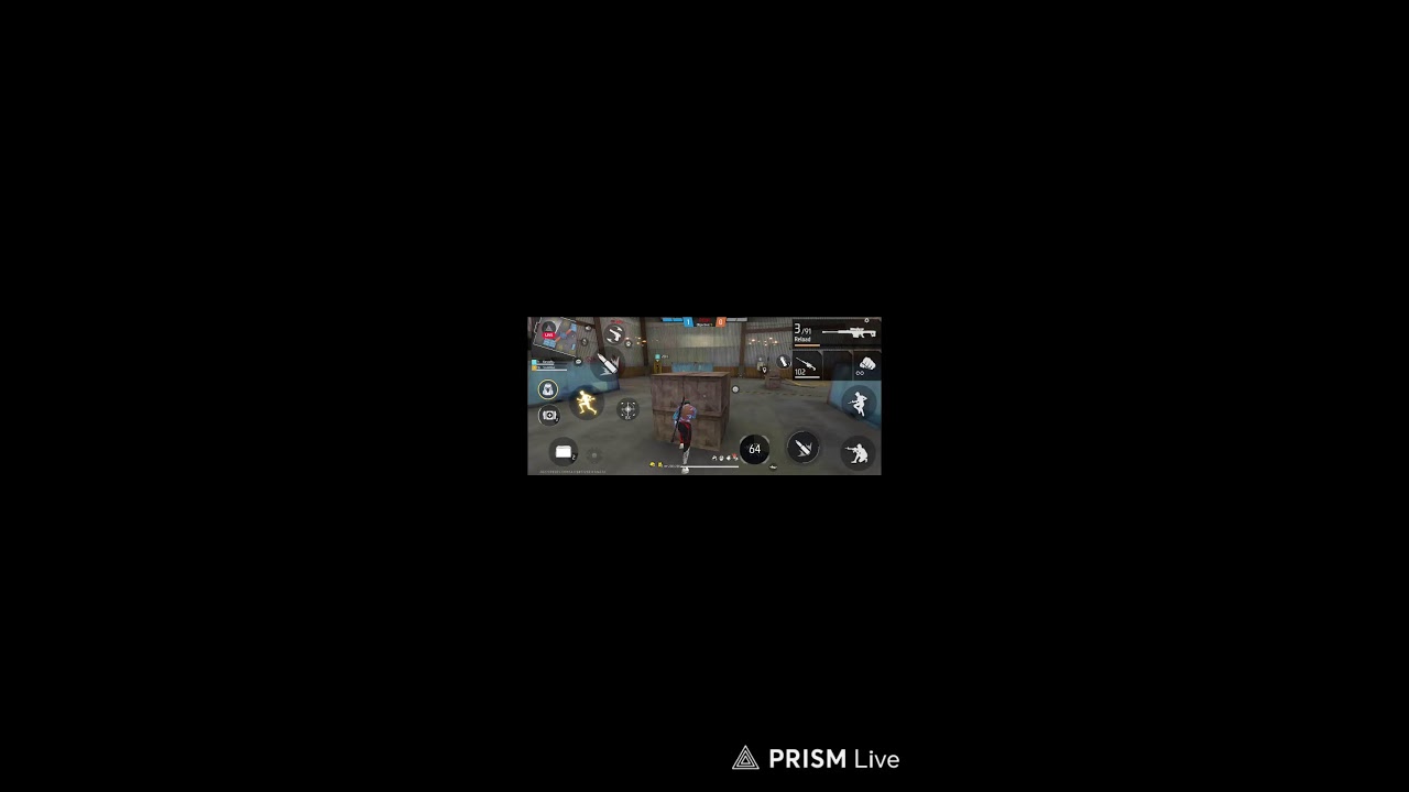 Live streaming of Sharma X Gamer