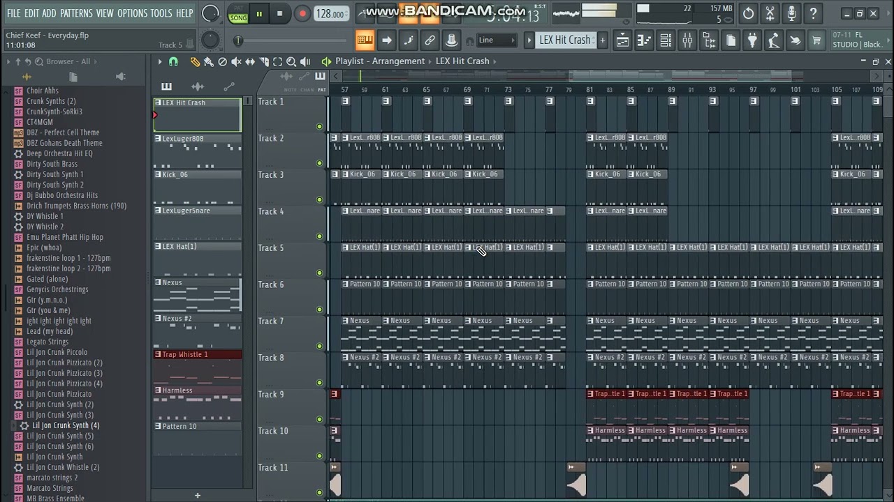 Chief Keef - Everyday remake