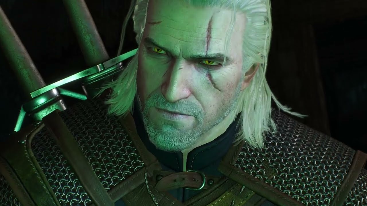 The Witcher 3: Kuyuya Musallat Olan Ruhun Sonu!
