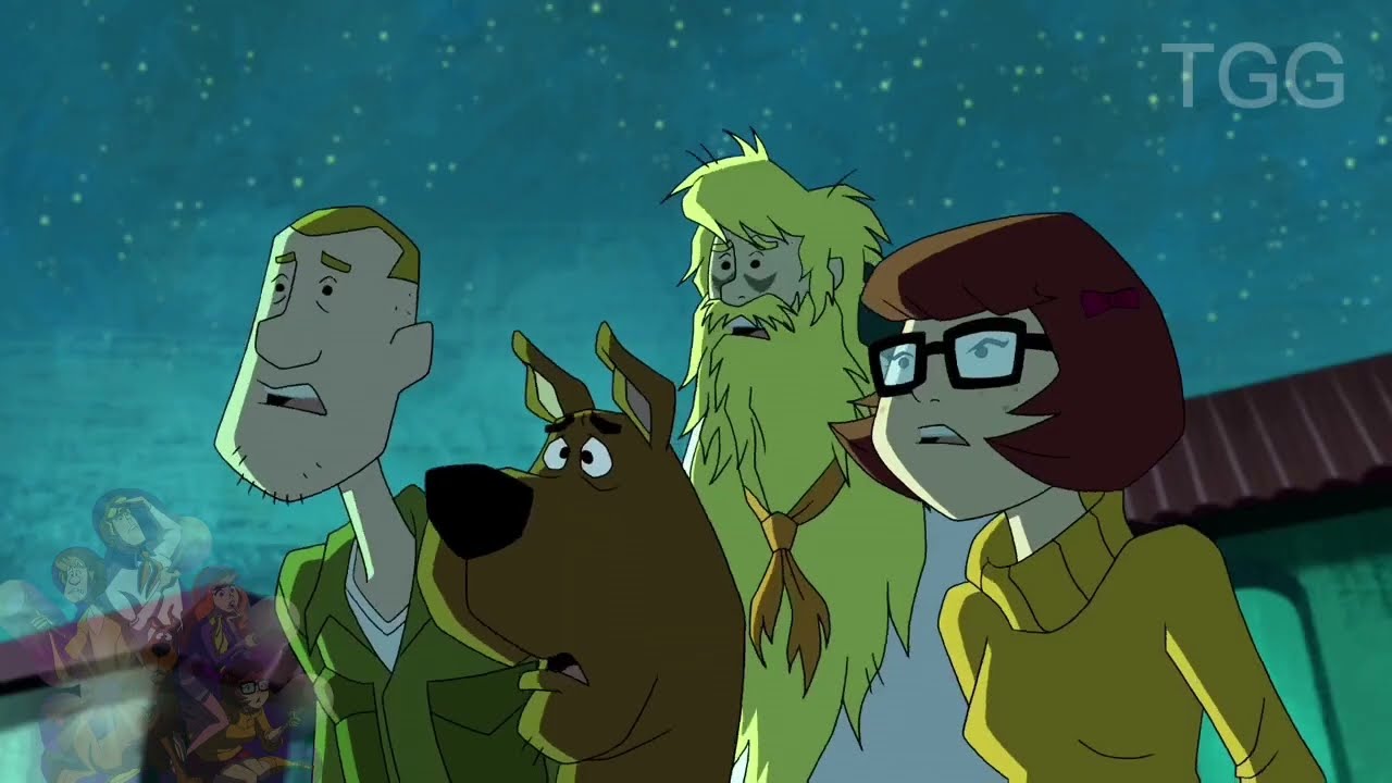 AMV Scooby-Doo MYSTERY INCORPORATED - IMPOSSIBLE