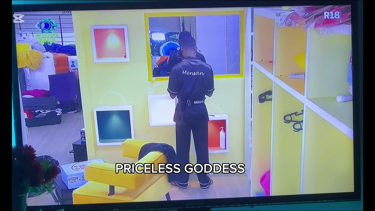 Isabella&Koyin of KoBella’s ashirihihu moment 😂😂🥰#bbnaija No copyright or infringement intended 