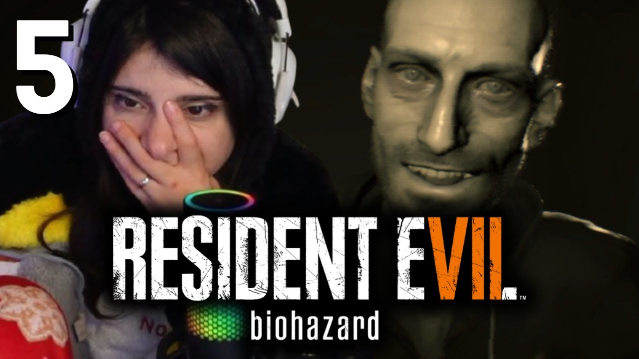 RESIDENT EVIL 7 | #5 BUON COMPLEANNO A ME!   | Gameplay ITA