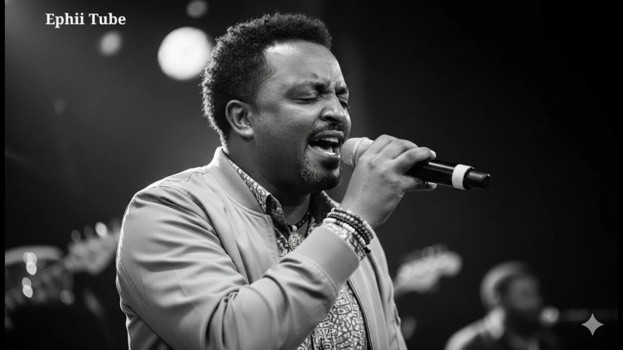 Tewodros Taddese - Tefategnaw Gela ቴዎድሮስ ታደሰ   ጥፋተኛው ገላ afrobeats ai cover