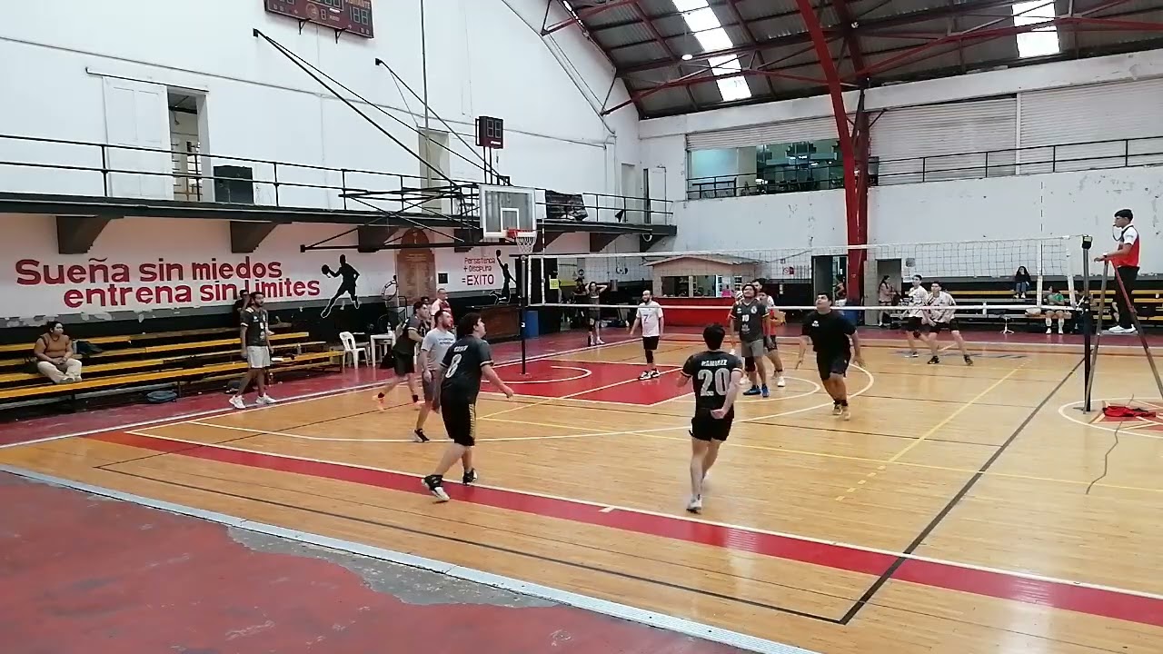WARRIORS vs REAL BAÑIL