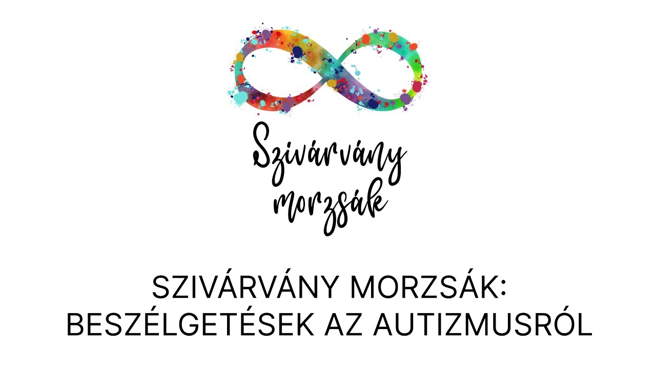 Szivárvány morzsák - Beszélgetések az autizmusról - Bemutatkozás   S01E01