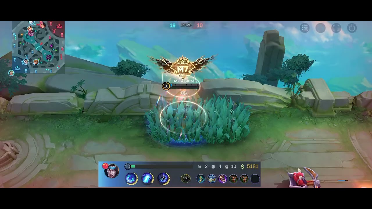 GEMPLAYMLBB | BADANG.