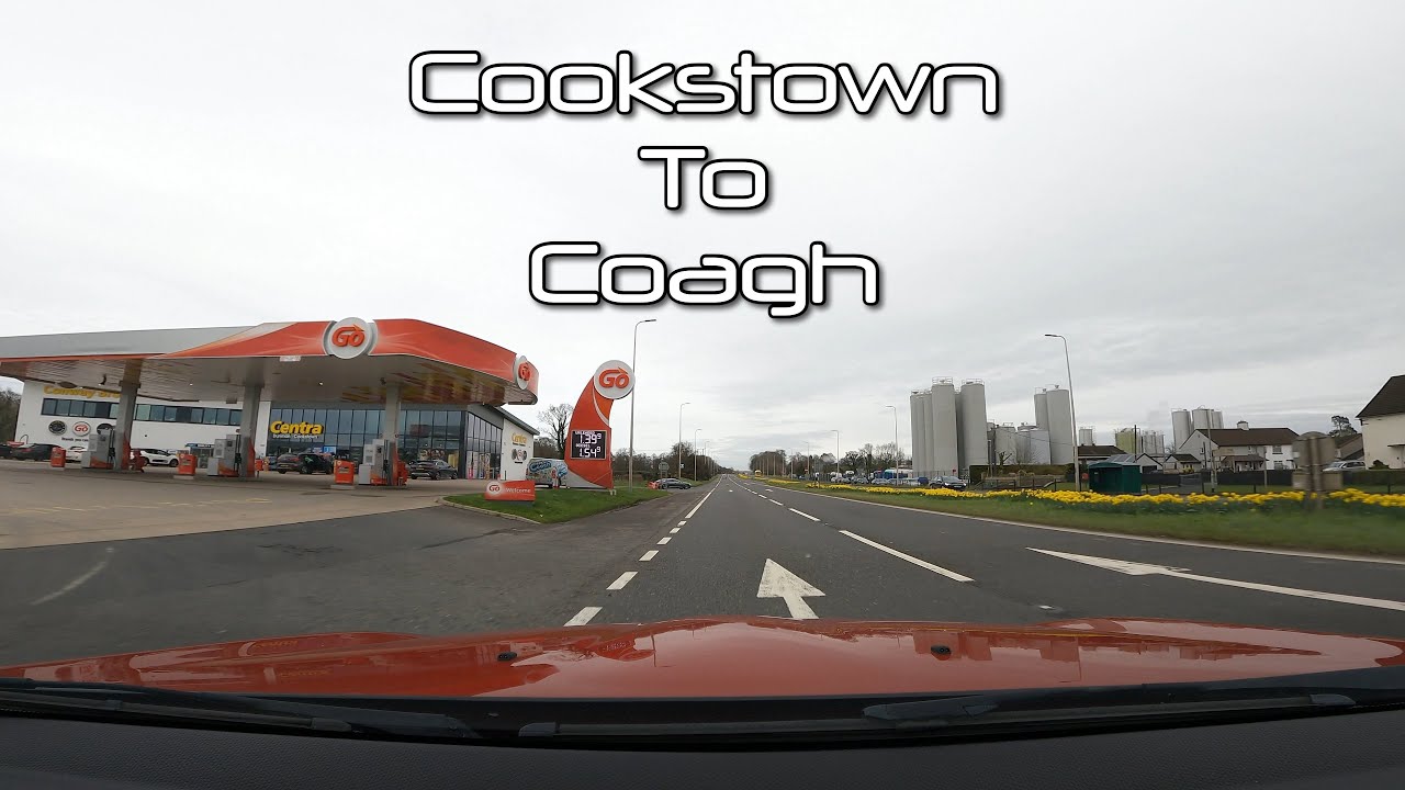 18th March 2026 GoPro Cookstown to Coagh 