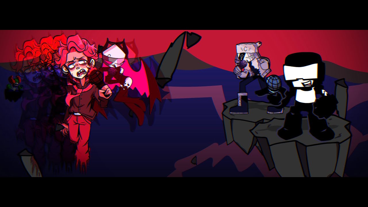 God Eater (ft. Sarvente, Senpai, Ruv & Tankman)
