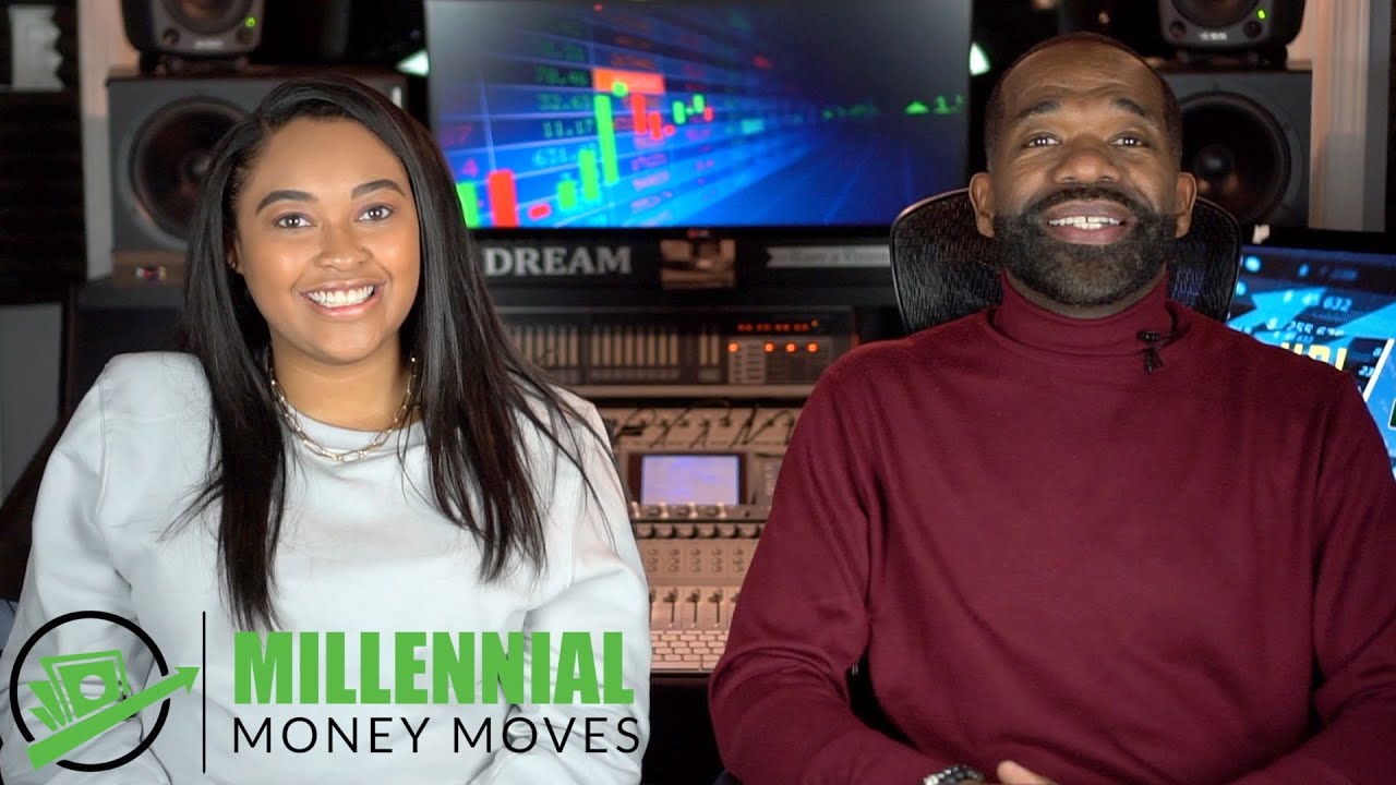 INTRODUCTION OF NEW PAGE | MILLENNIAL MONEY MOVES
