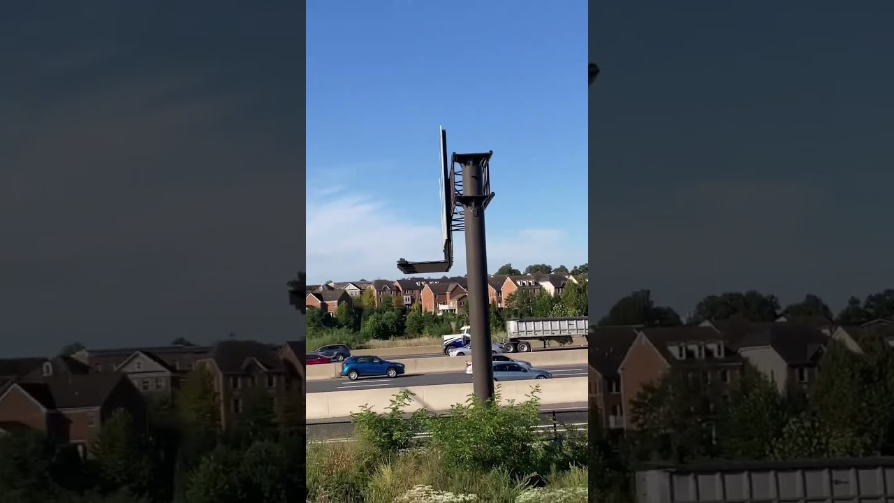 Дорога на столицу США