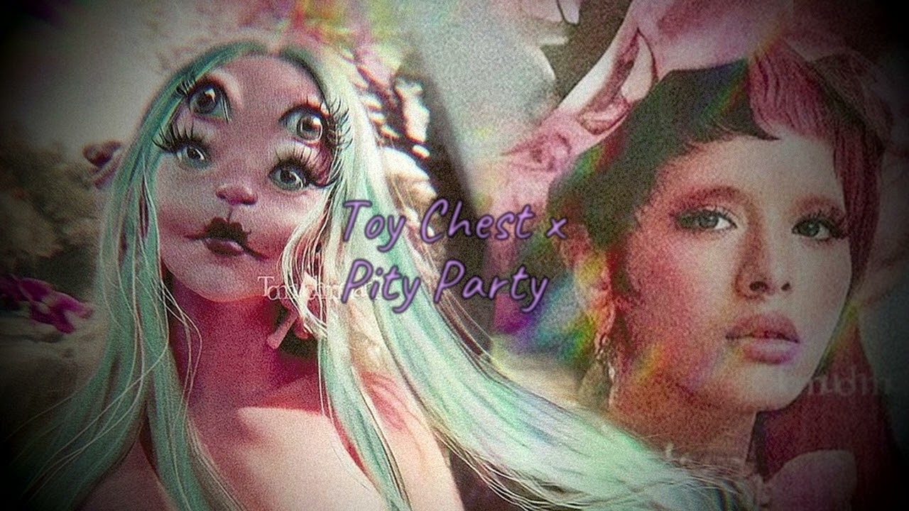 Toy Chest x Pity Party (K Theory Remix) | Melanie Martinez Mashup