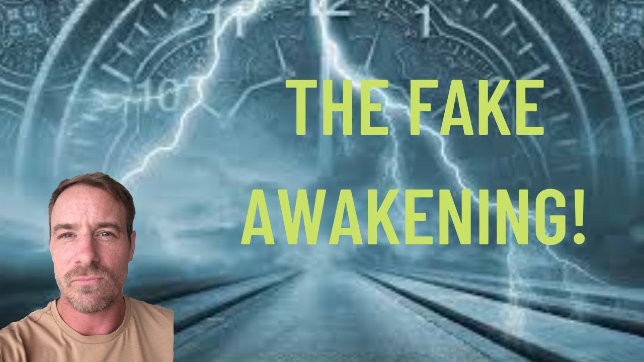 New Age Deception-The Ascension Timeline and 5D New Earth.