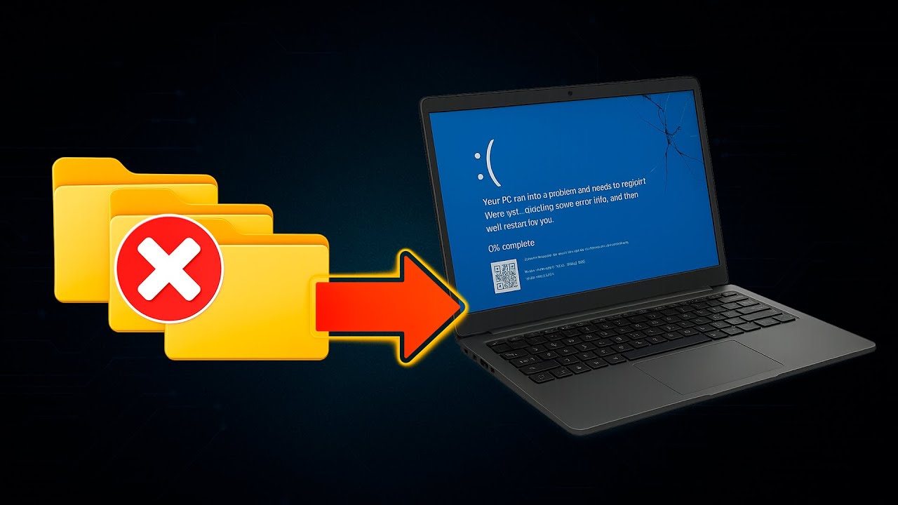 Las carpetas de Windows que nunca debes borrar y por qué