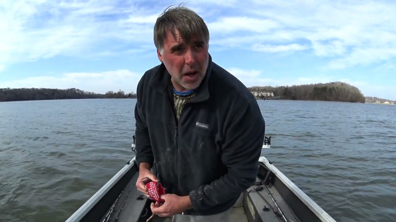 How To Catch Bait In Deep Water