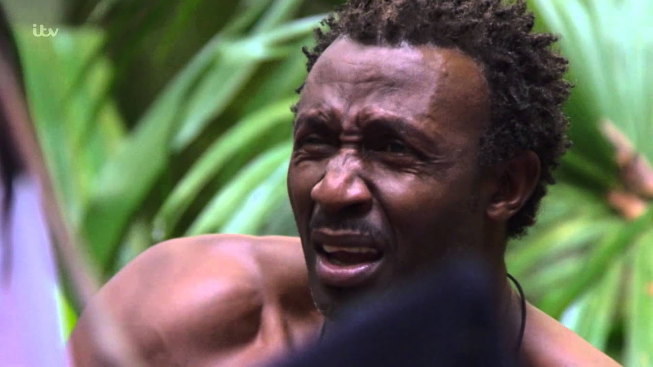 The Politics | I'm A Celebrity... Get Me Out Of Here!