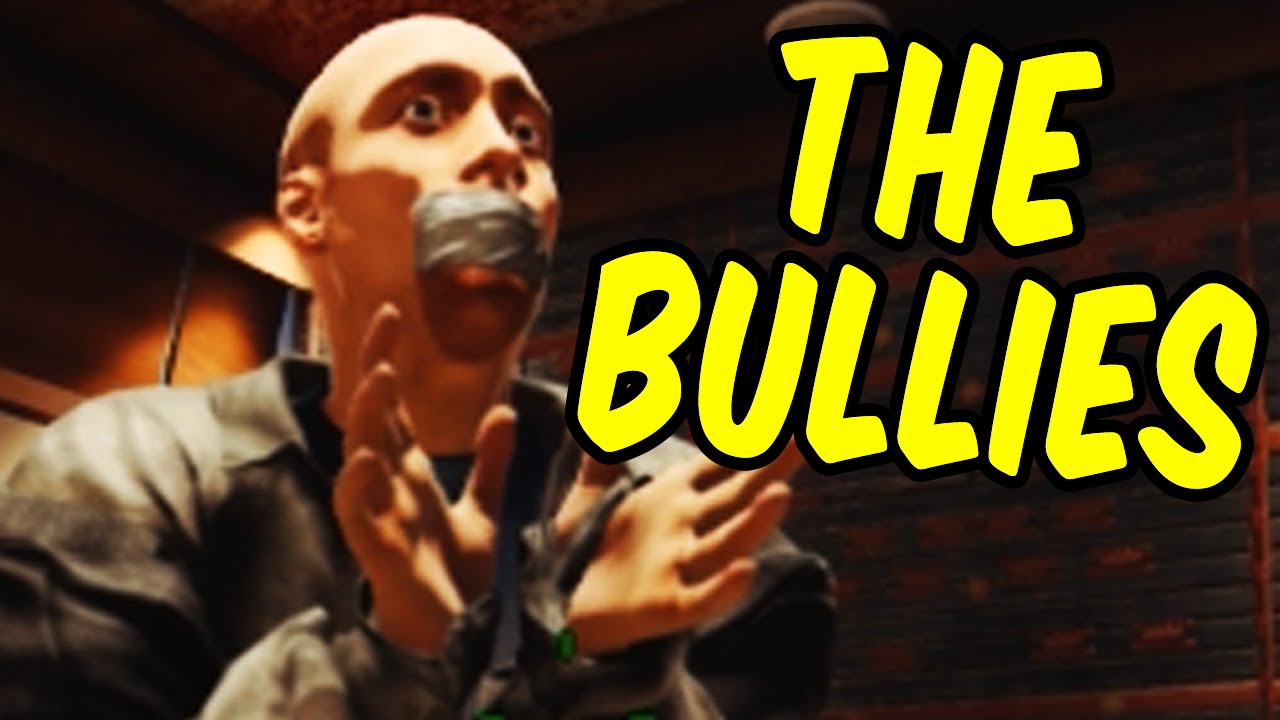 The Bullies - Rainbow Six Siege Funny Moments & Epic Stuff