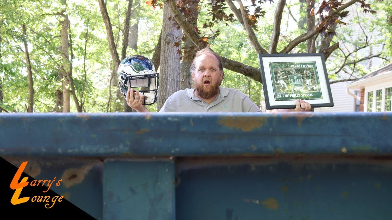 My Wife Threw Away My Stuff!