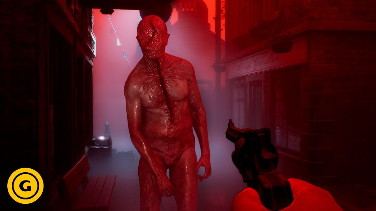Silent Hill Townfall Hands-On Preview