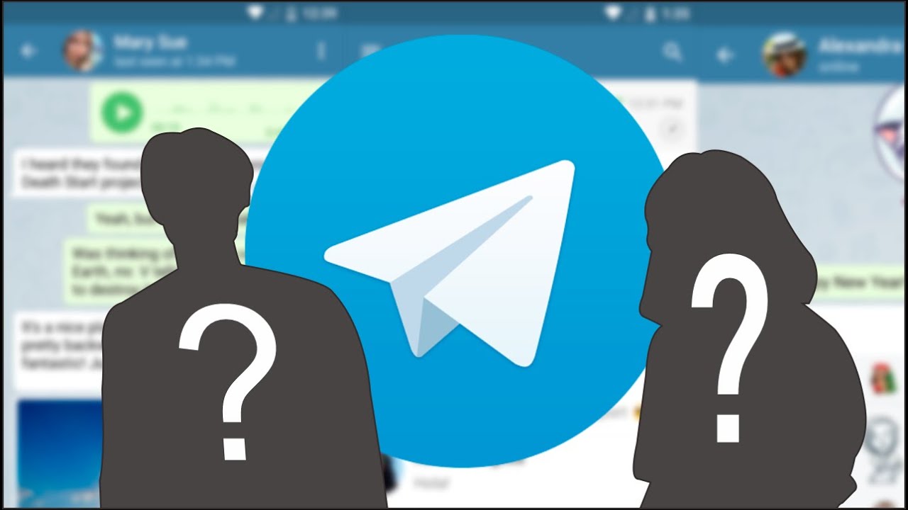 Tutorial ANONYMOUS CHAT | bot Telegram