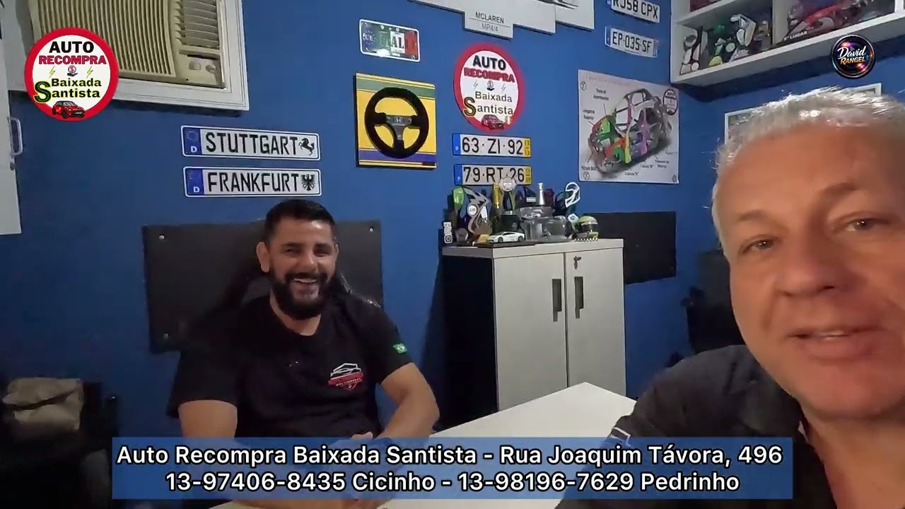 Auto Recompra Baixada Santista 