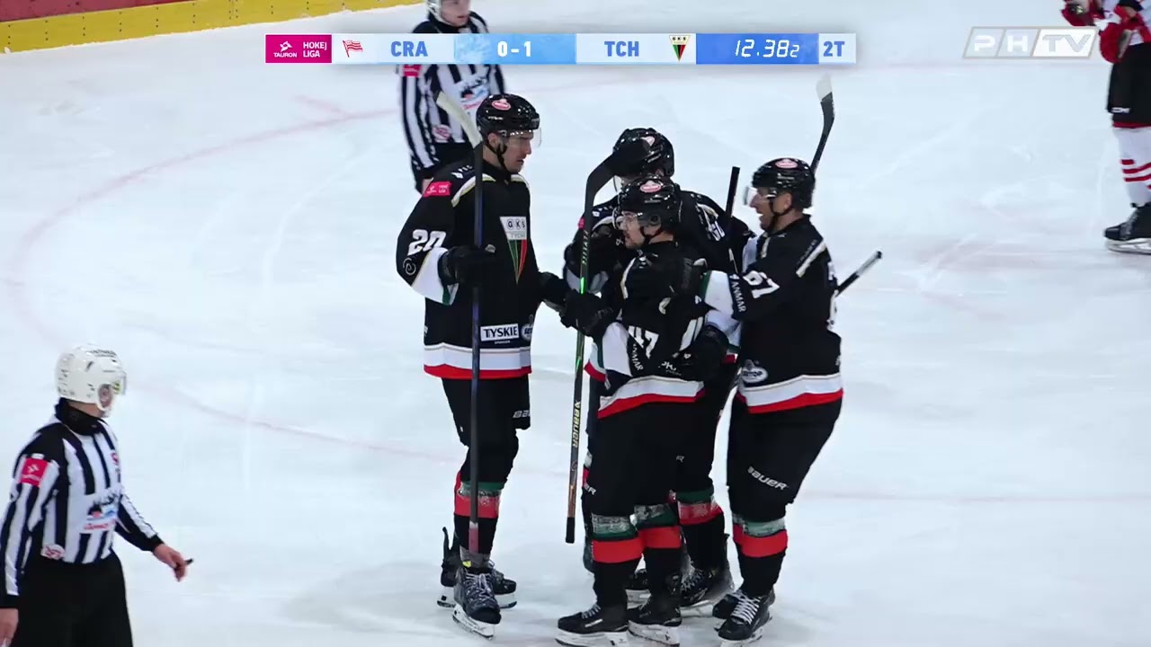 Comarch Cracovia - GKS Tychy / 23.01.2026