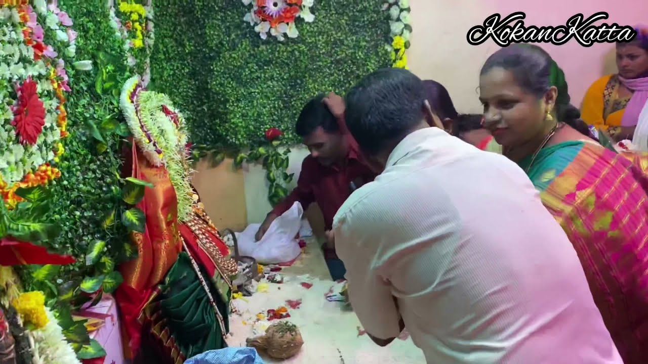 श्री.लिंगेश्वर - पावणादेवी भेट ते वार्षिक दहिकाला उत्सव २०२१॥संपूर्ण प्रवास॥मौजे.असरोंडी,ता.मालवण