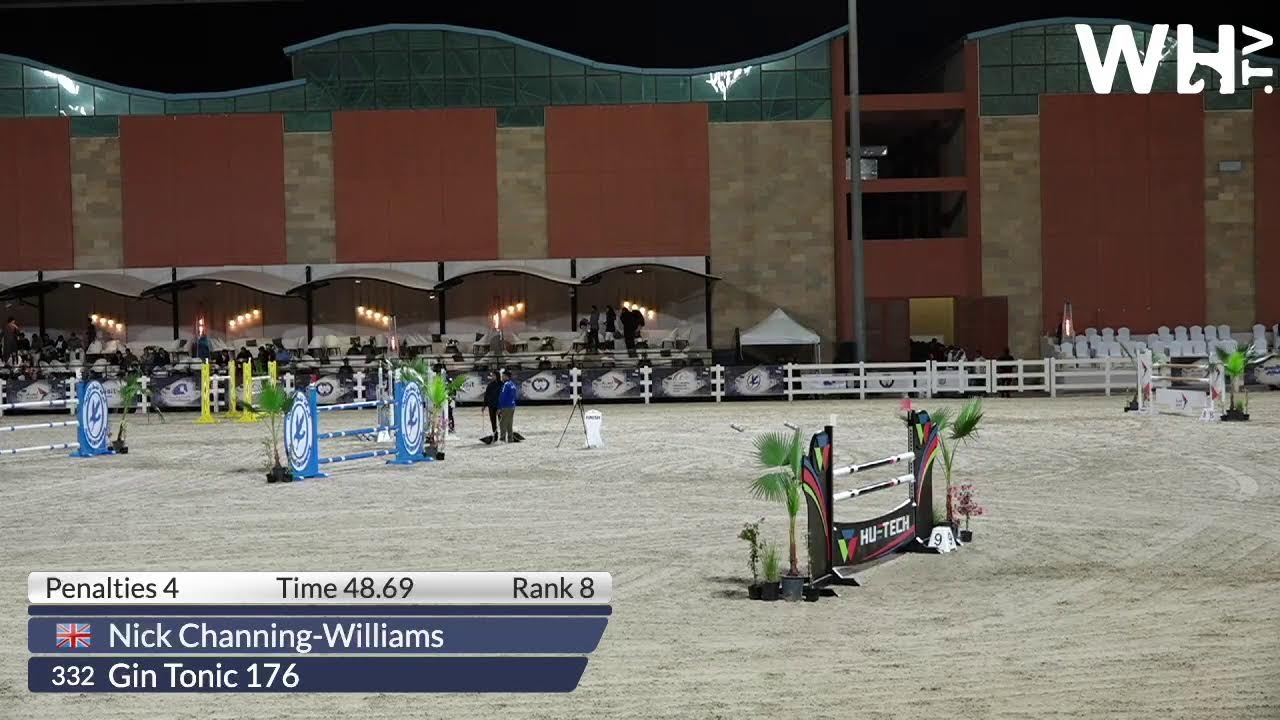 PSF International Show
day 2 pt 2