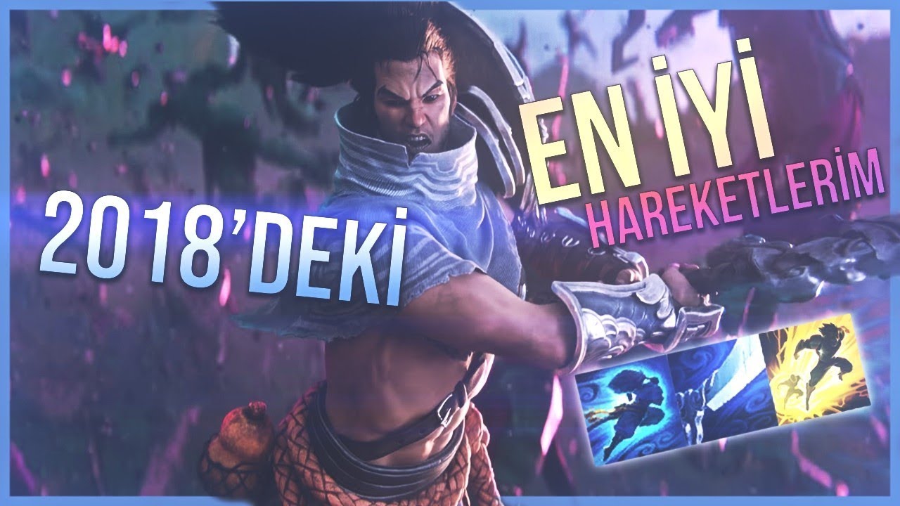 Lars rewind 2018 bu senedeki en iyi hareketlerim