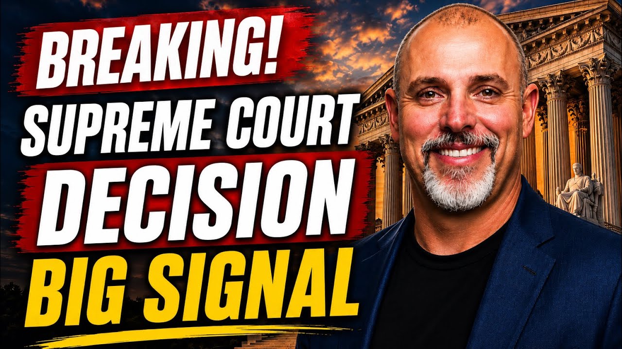 Italian Supreme Court Decision Just Dropped &mdash; And It Sends a Big Signal