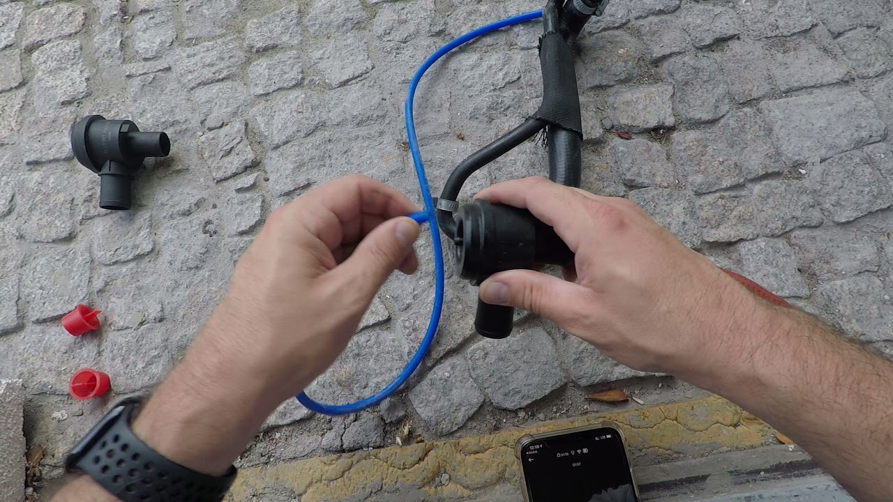 Proper way to check Diverte valve DV 1.8t 2.7t