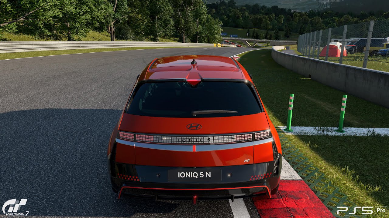 Gran Turismo 7 | Hyundai IONIQ 5 N '24 - Deep Forest Raceway [4K PS5Pro]