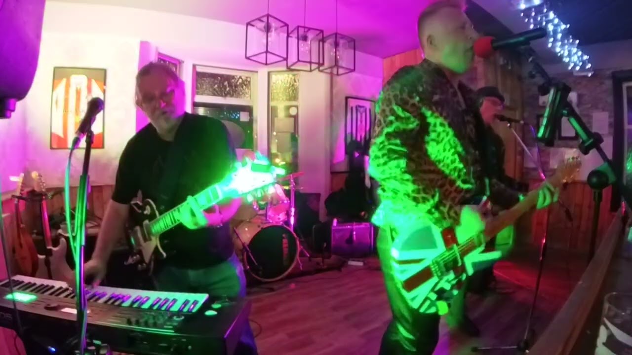 'No More Heroes' by The Stranglers