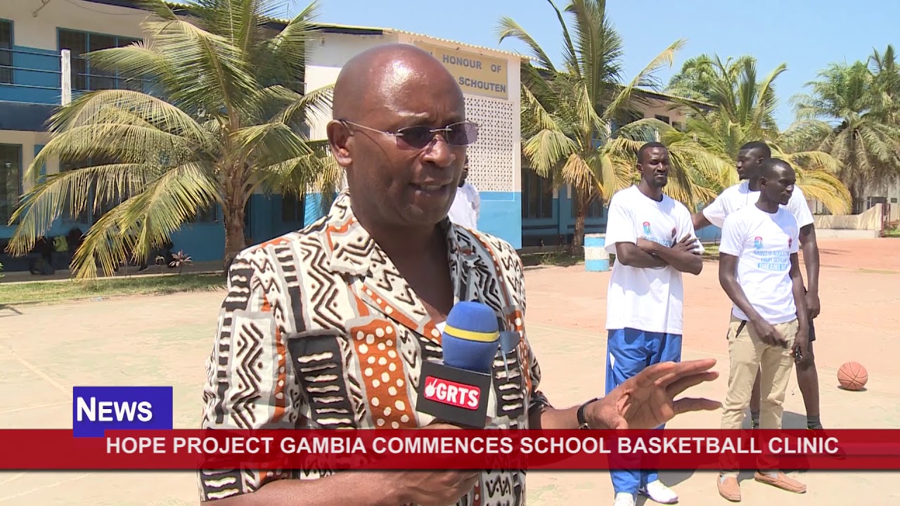 HOPE PROJECT GAMBIA