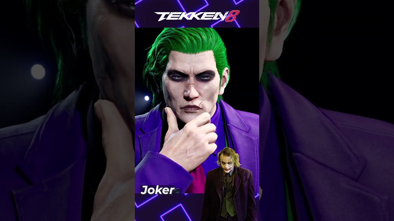 Tekken 8 - Customization Ideas | PART 10