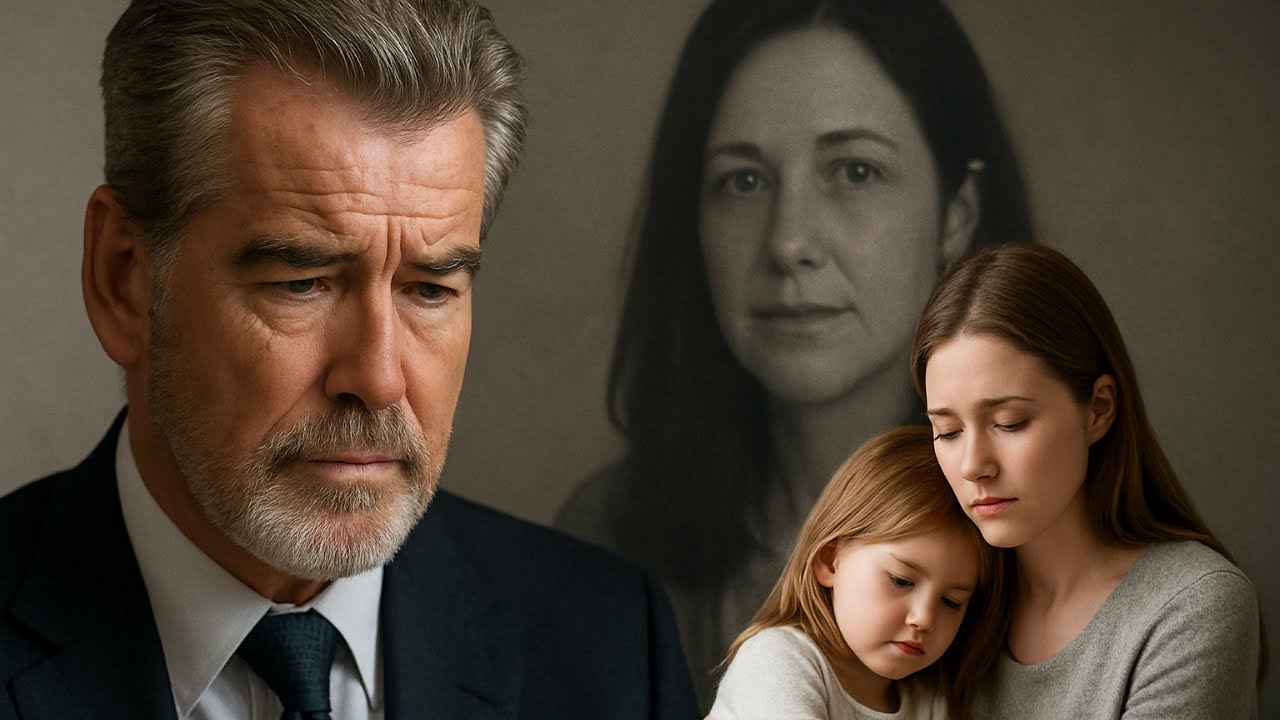 Pierce Brosnan's Devastating Losses: The Bond Star's Heartbreaking Family Tragedies