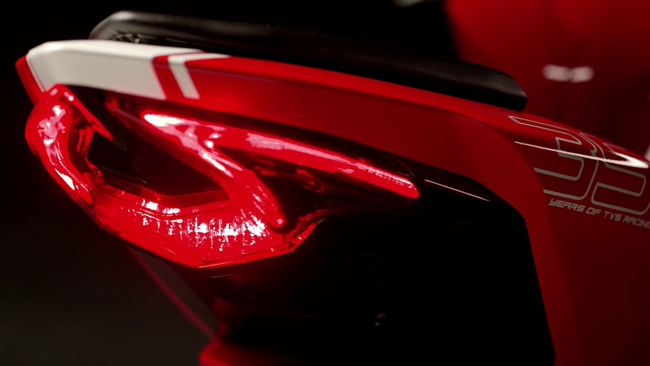 TVS Apache RR310 - Product Film