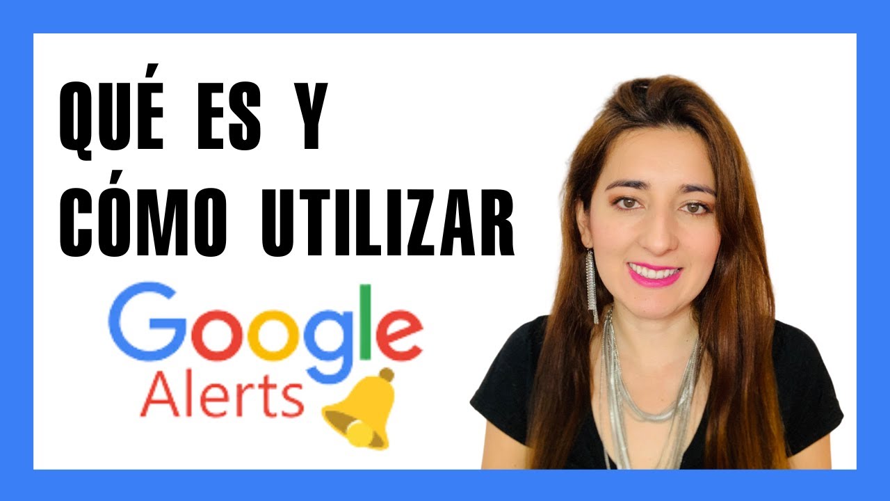 GOOGLE ALERTS TUTORIAL🔔