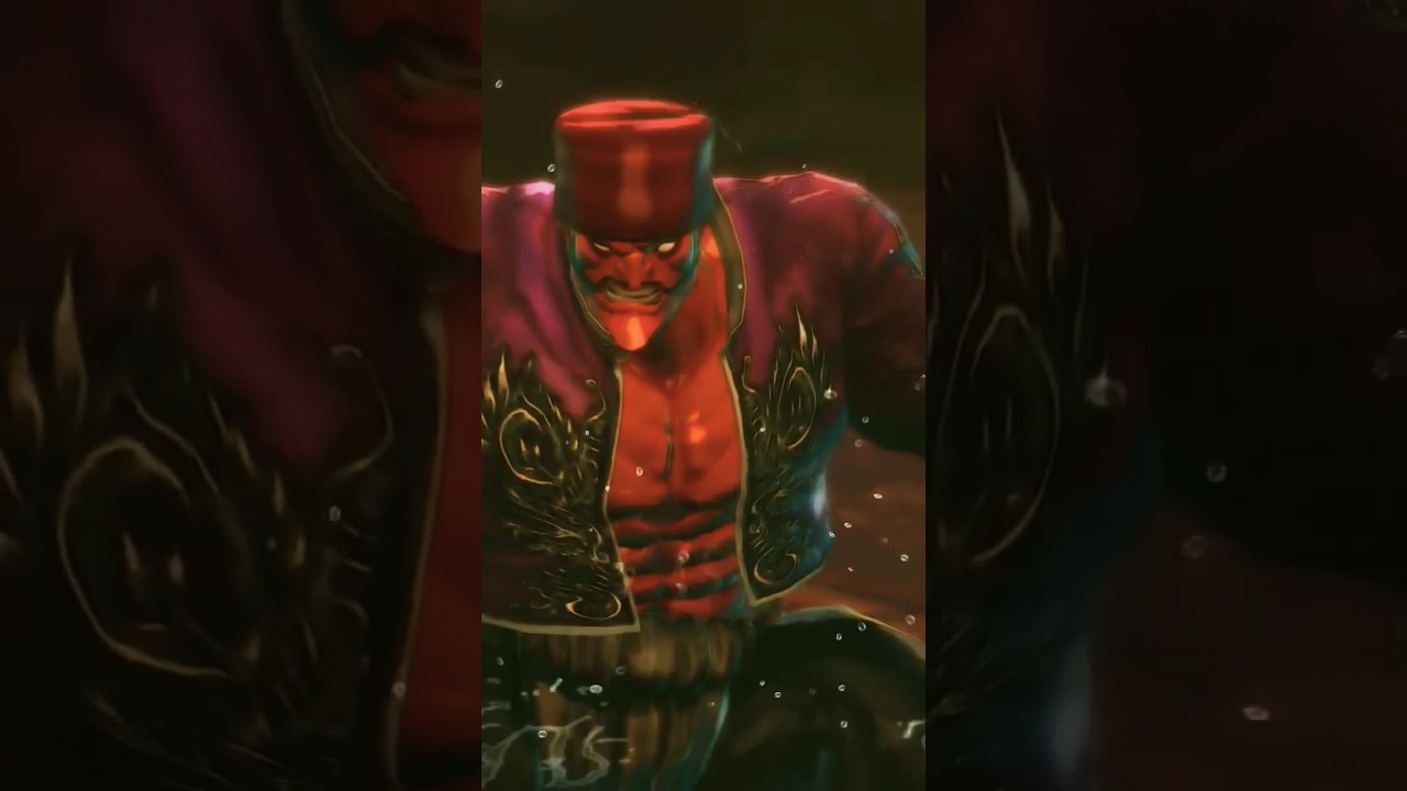 Hakan: The Oily Street Fighter