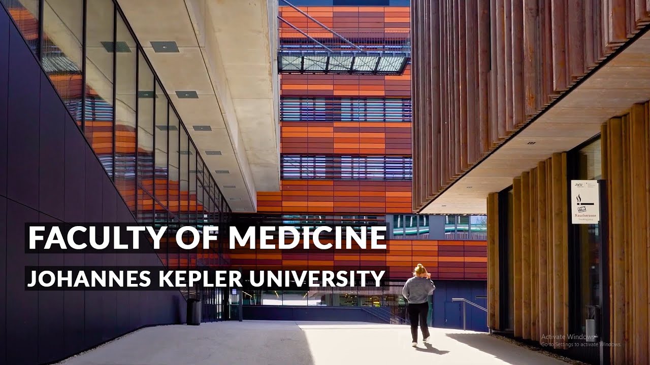 MED CAMPUS LINZ (JKU Faculty of Medicine / Kepler University Hospital) - AUSTRIAN ARCHITECTURE TODAY